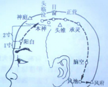 过度劳累导致头晕头痛，中医教你按摩头窍阴穴缓解疼痛！