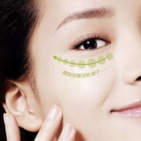 女人经常熬夜眼袋怎么办？教你快速祛眼袋方法