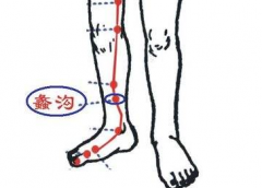 蠡沟穴怎么找？按摩教你正确按摩蠡沟穴告别阴道瘙痒！