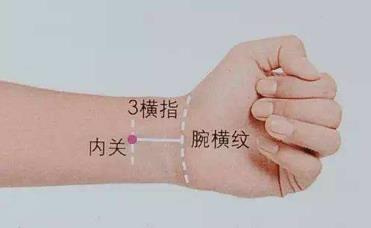 曲泽穴疗法及注意事项！