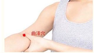 曲泽穴