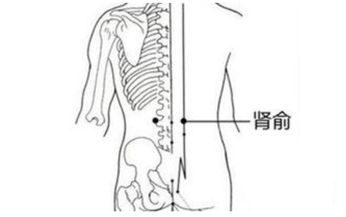 按摩肾俞穴的好处