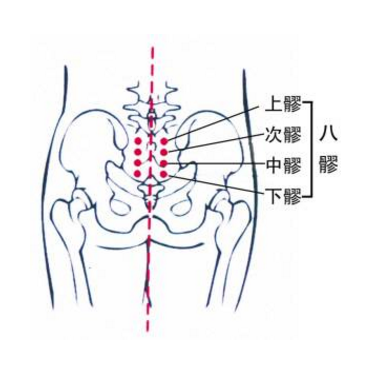 按摩八髎穴可治疗妇科疾病，你知道它的准确位置及按摩的好处有哪些吗？