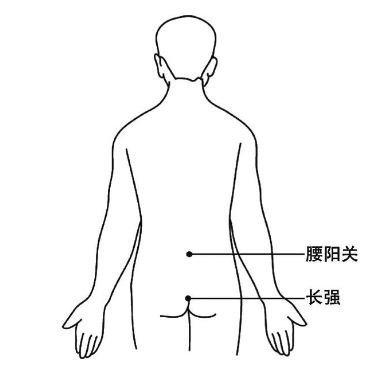 腰阳关穴的准确位置在哪？中医教你按摩腰阳关穴可缓解腰酸背痛！