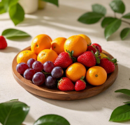 多食用柠檬可以促进消化，缓解不适！