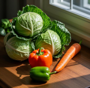 西兰花的营养价值：蔬菜界的 “营养全能选手”