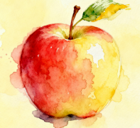 苹果皮的食用争议：到底该不该食用？