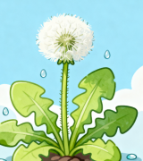 蒲公英不仅是童年的玩伴，更是一味珍贵的药材