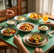 日常养胃食材推荐：平价常见，每天都能吃