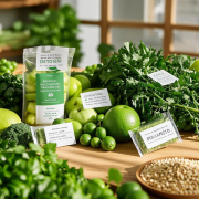 健脾养胃类及其补气养血食物推荐！